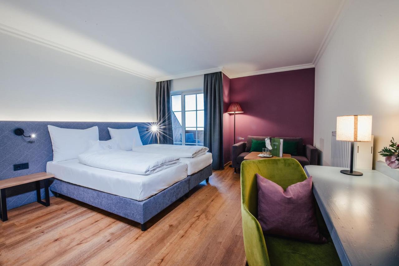 Hotel Walserwirt ภายนอก รูปภาพ