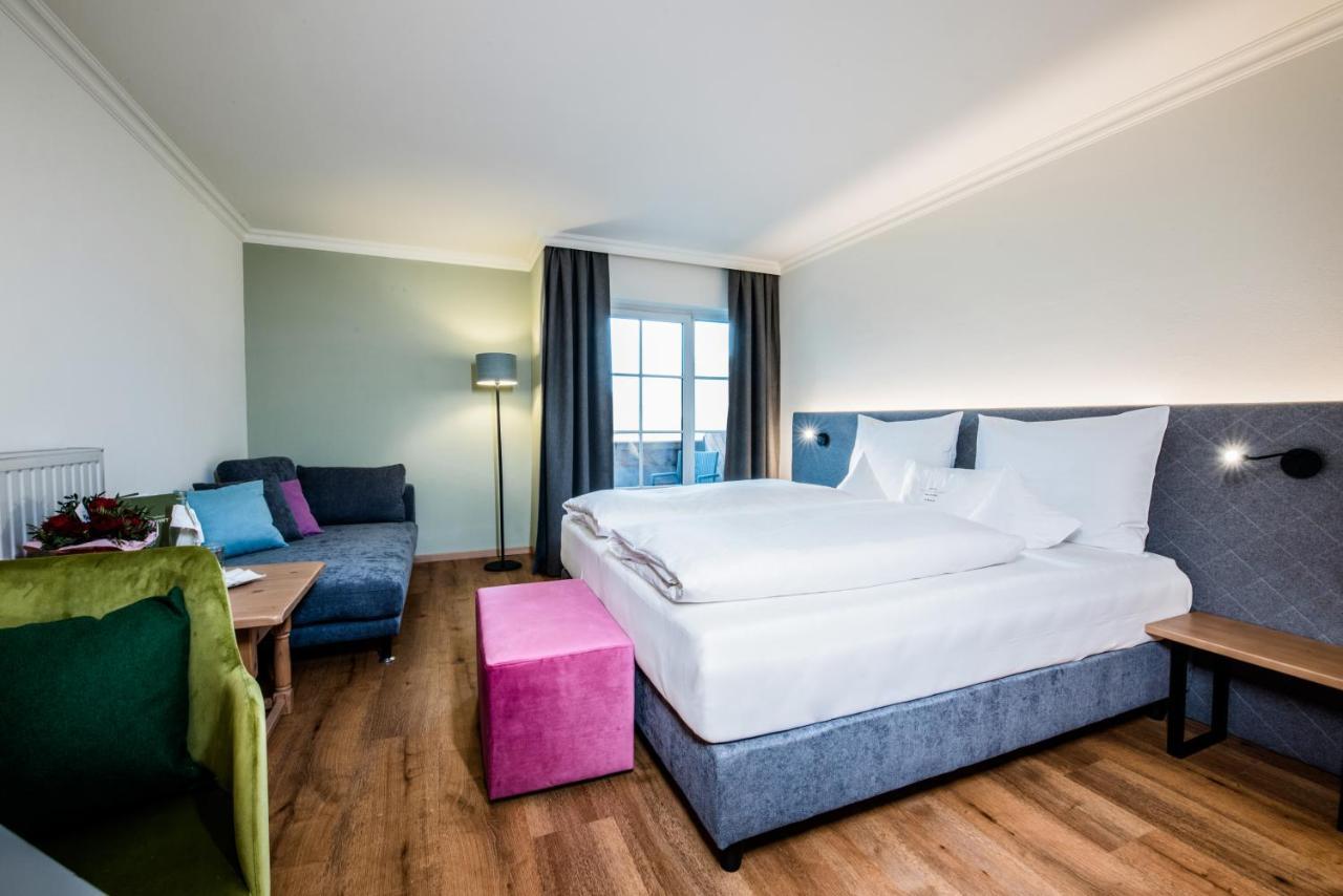 Hotel Walserwirt ภายนอก รูปภาพ