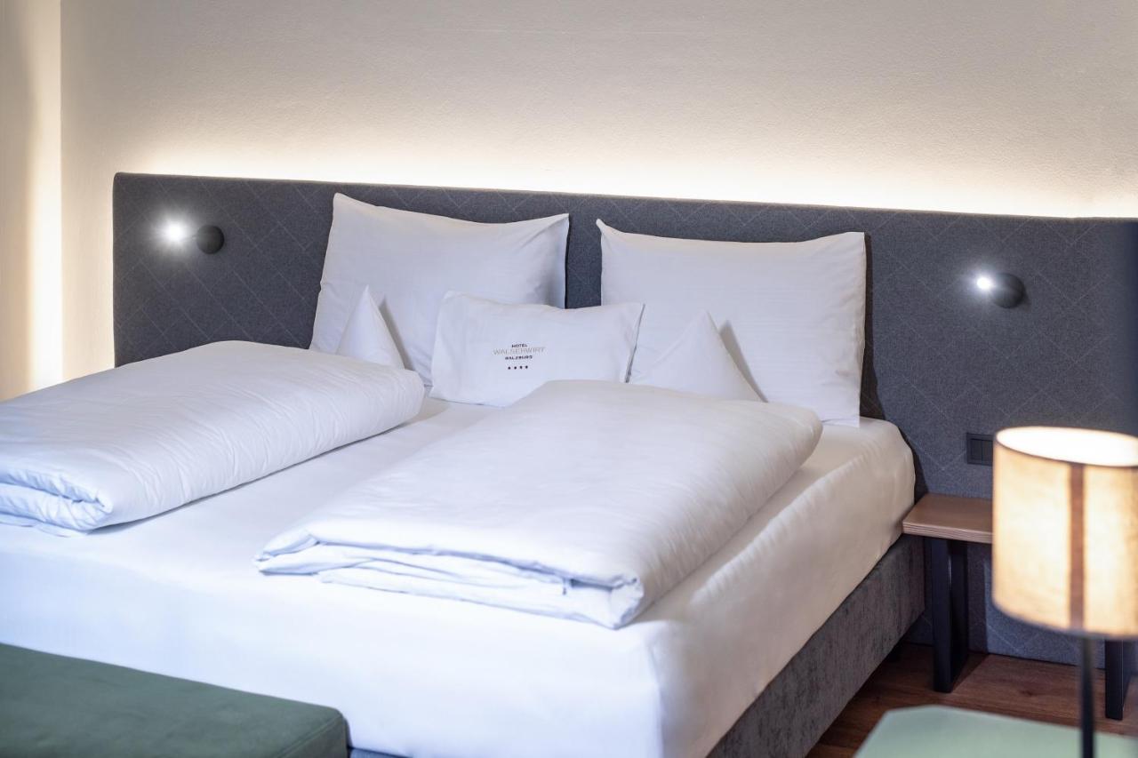 Hotel Walserwirt ภายนอก รูปภาพ