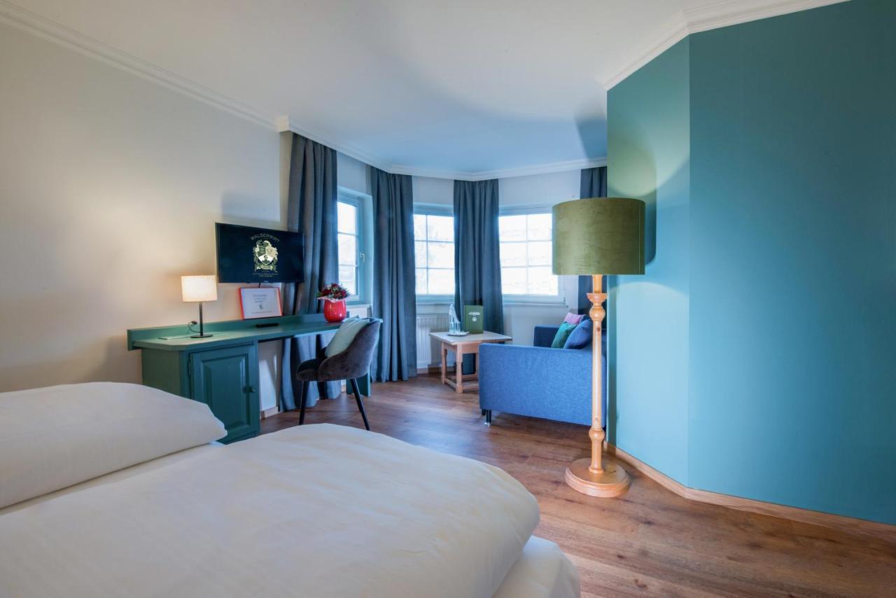 Hotel Walserwirt ภายนอก รูปภาพ