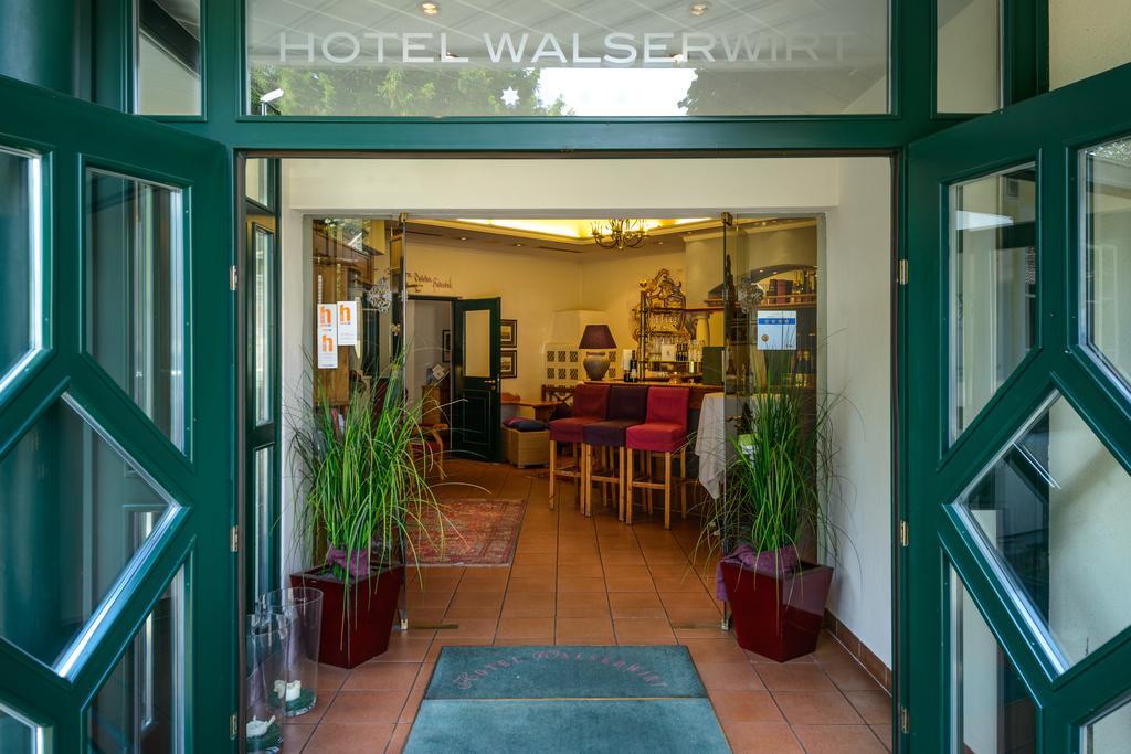 Hotel Walserwirt ภายนอก รูปภาพ