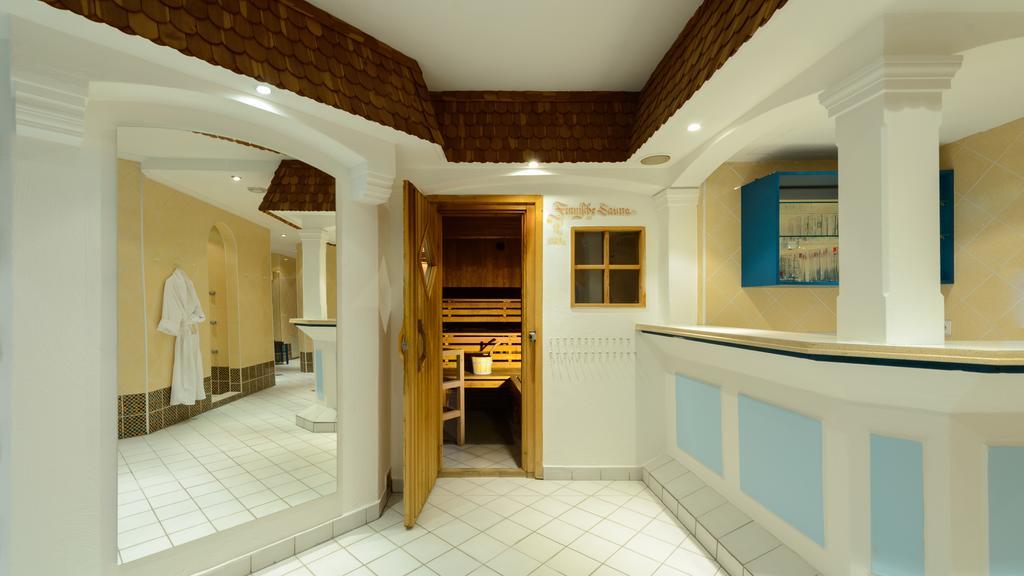 Hotel Walserwirt ภายนอก รูปภาพ