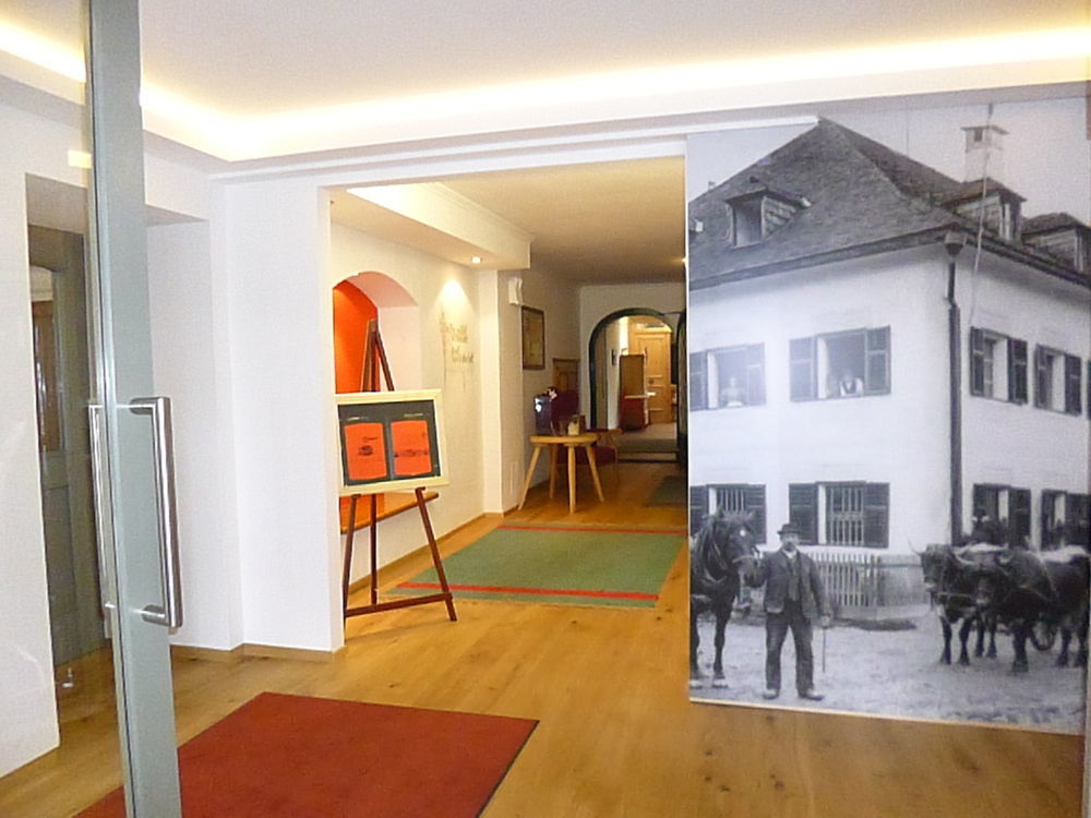 Hotel Walserwirt ภายนอก รูปภาพ