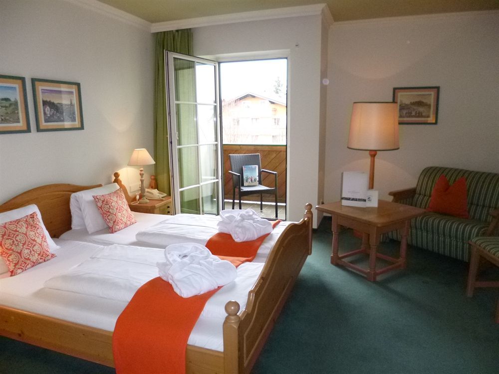Hotel Walserwirt ภายนอก รูปภาพ