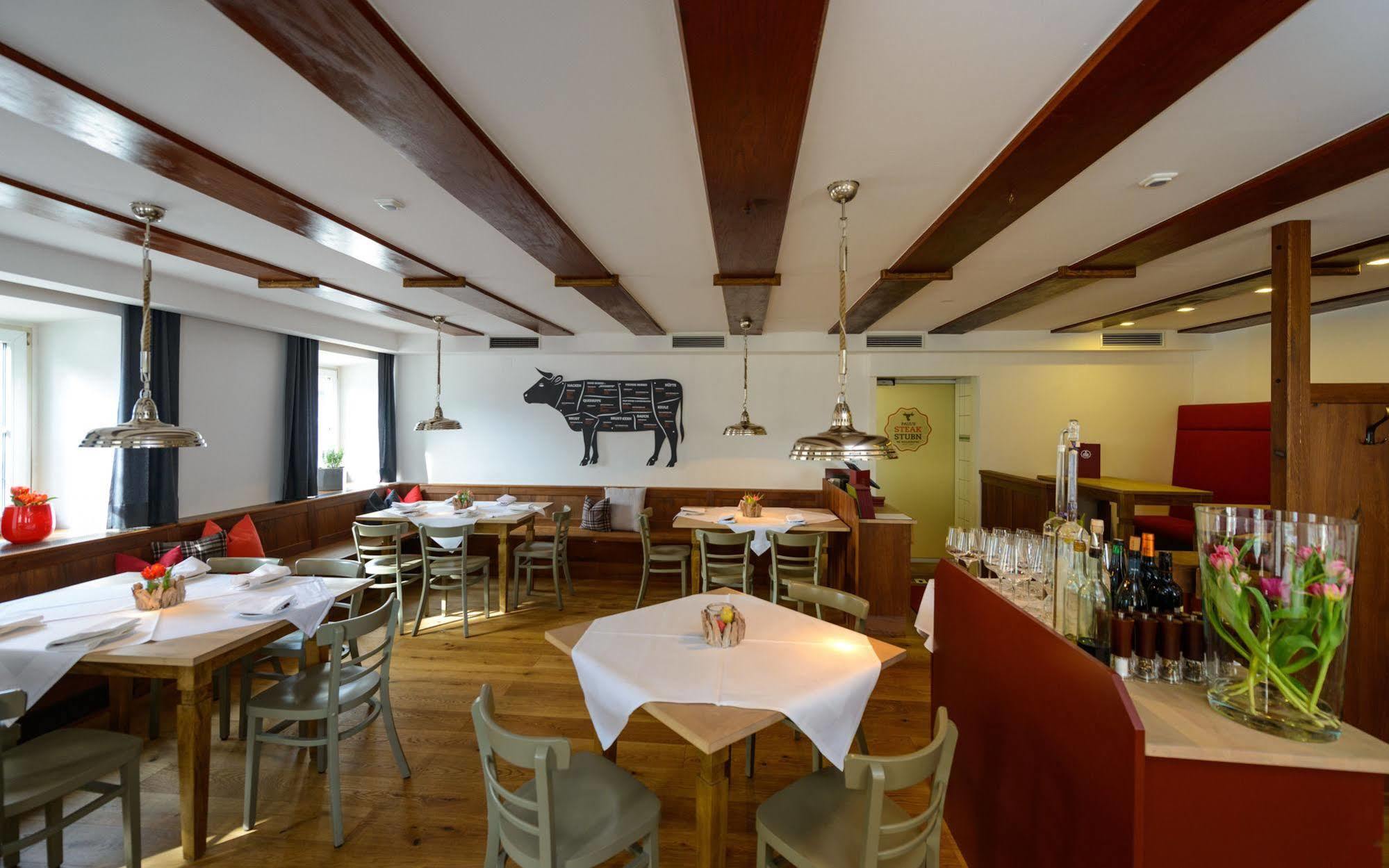 Hotel Walserwirt ภายนอก รูปภาพ