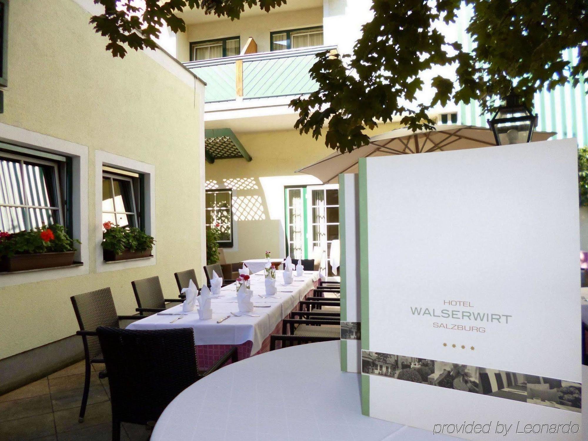 Hotel Walserwirt ภายนอก รูปภาพ